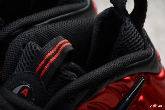 PRO 'University AIR Foamposite - 624041-604 RED' 1030